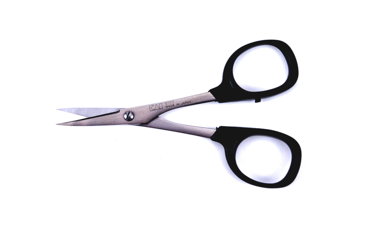 Double Curved Embroidery Scissors – The Embroidery Store